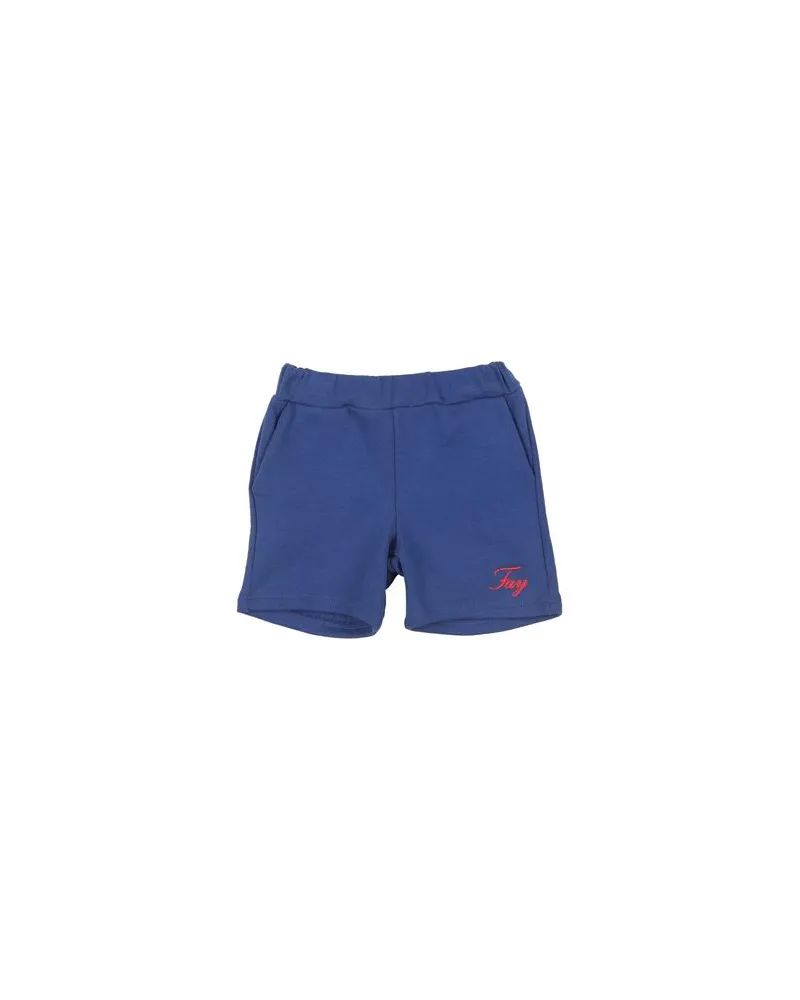 Fay HOSEN & RÖCKE - Shorts & Bermudashortsauf YOOX.COM Marineblau