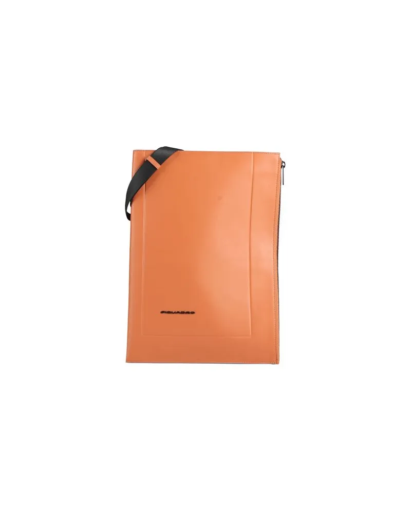 Piquadro TASCHEN - Umhängetascheauf YOOX.COM Orange