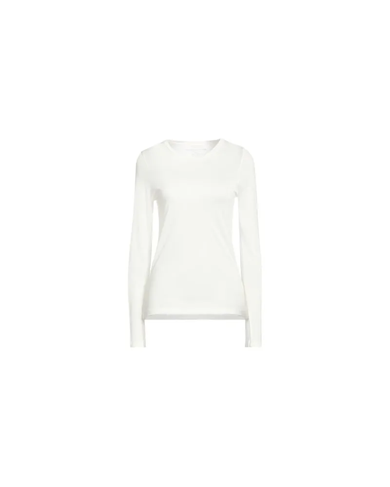 Majestic TOPS - T-shirtsauf YOOX.COM Weiß