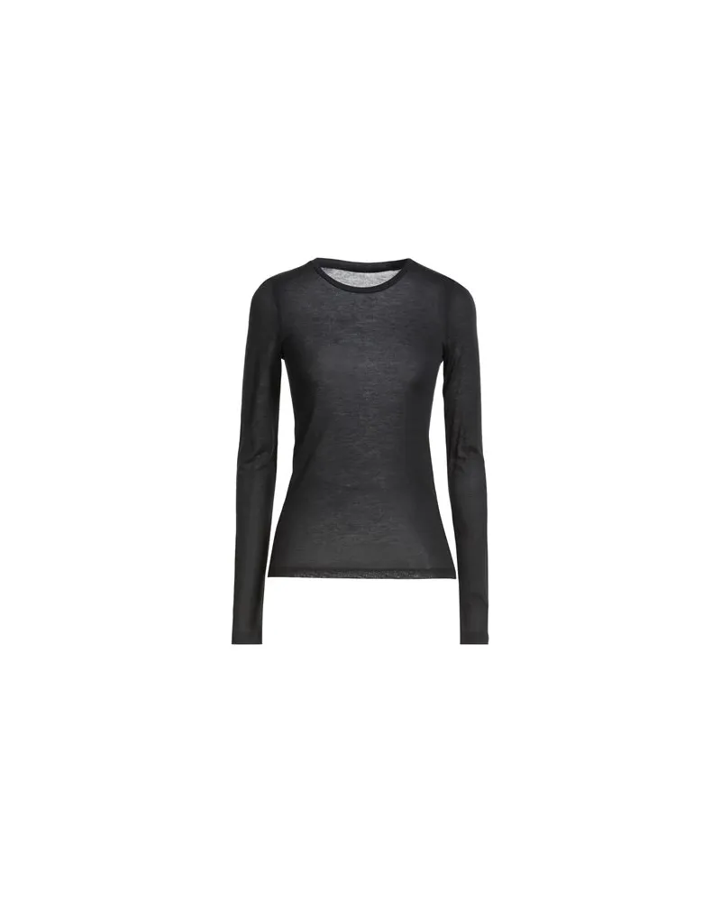 Majestic TOPS - T-shirtsauf YOOX.COM Schwarz