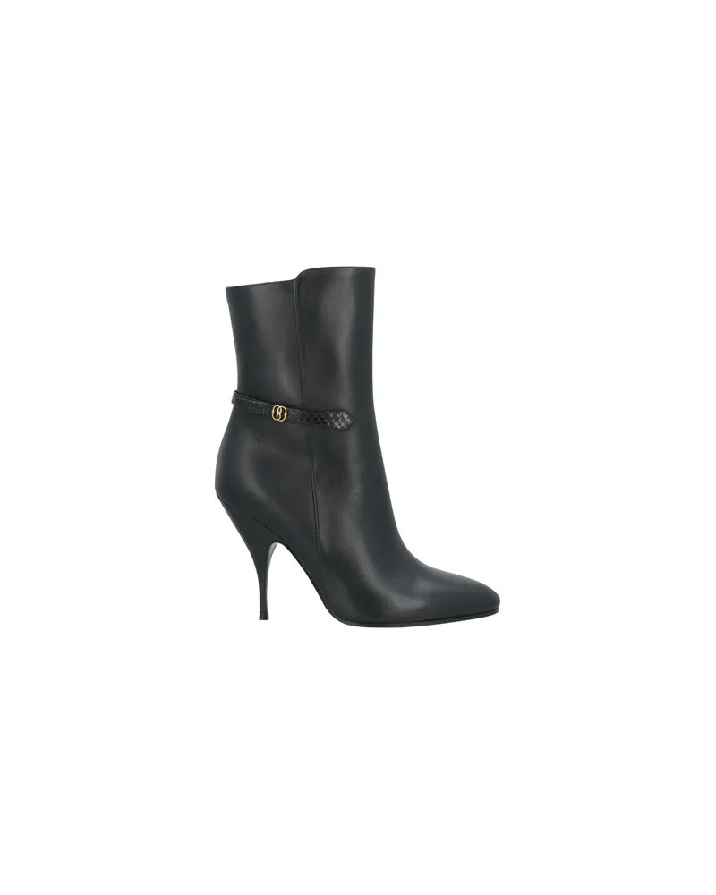 Bally SCHUHE - Stiefelettenauf YOOX.COM Schwarz