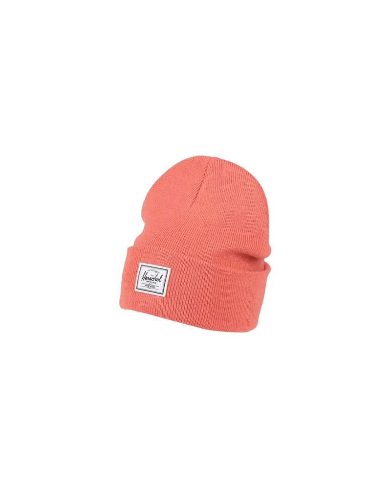 Herschel Supply Co. ACCESSOIRES - Mützen & Hüteauf YOOX.COM Lachs