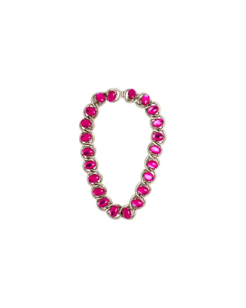 Marni SCHMUCK und UHREN - Halskettenauf YOOX.COM Fuchsia