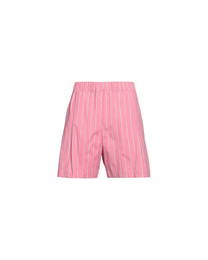Laneus HOSEN & RÖCKE - Shorts & Bermudashortsauf YOOX.COM Rosa