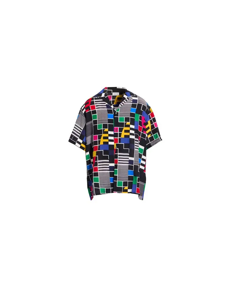 P.A.R.O.S.H. TOPS - Hemdenauf YOOX.COM Schwarz