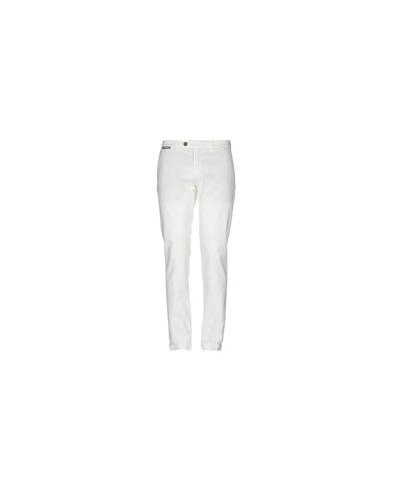 Eleventy HOSEN & RÖCKE - Hosenauf YOOX.COM Weiß