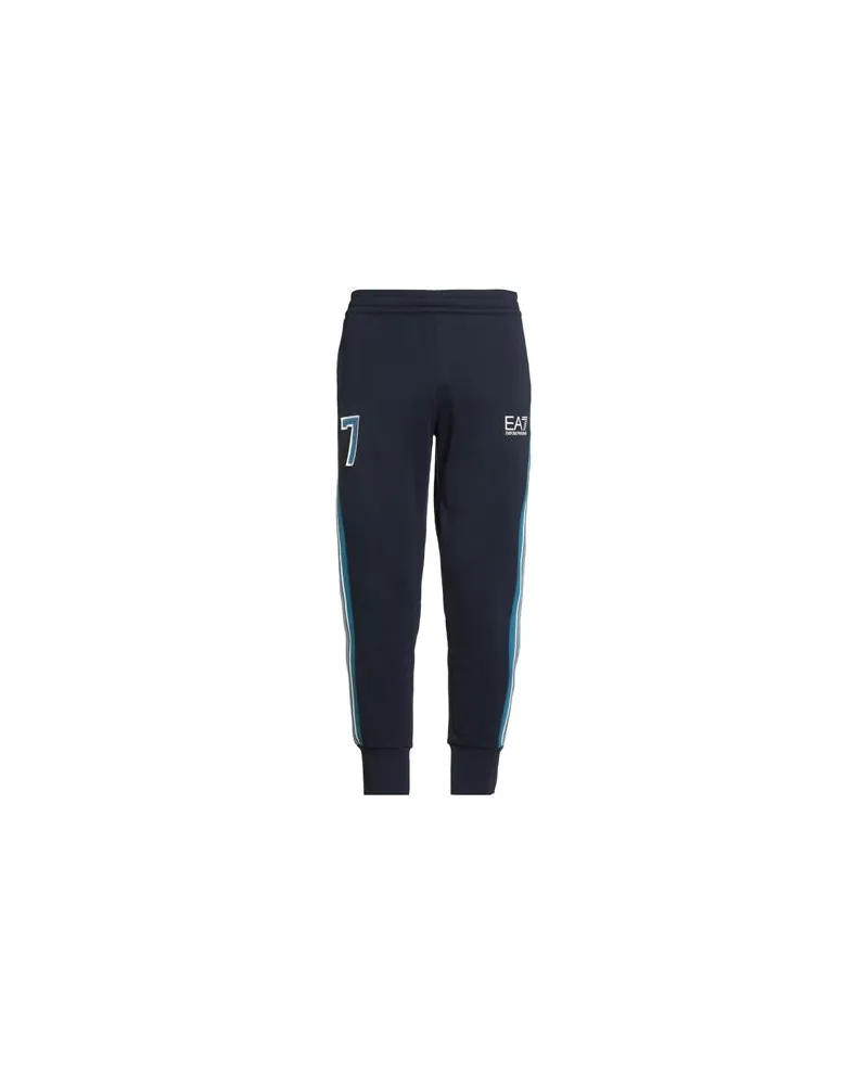 EA7 HOSEN & RÖCKE - Hosenauf YOOX.COM Nachtblau