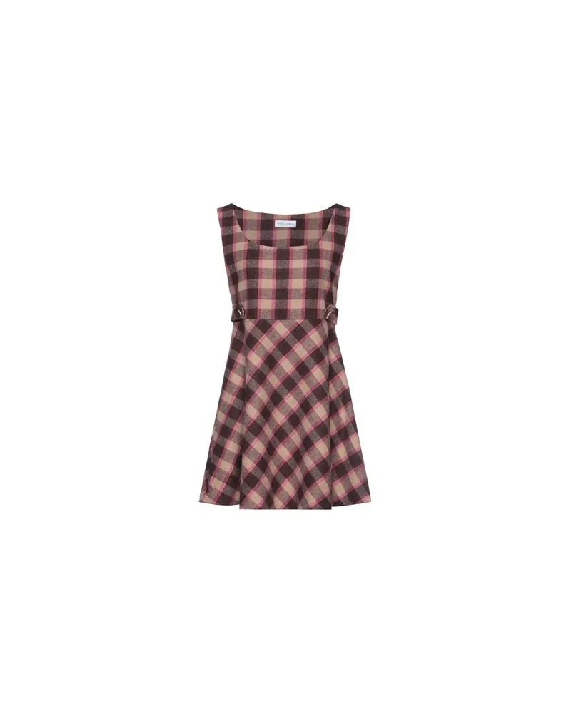 Weili Zheng KLEIDER - Mini-Kleiderauf YOOX.COM Sand