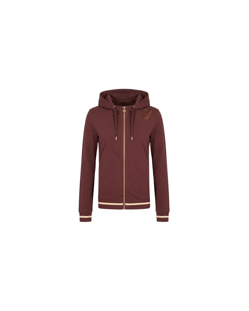 EA7 TOPS - Sweatshirtsauf YOOX.COM Braun