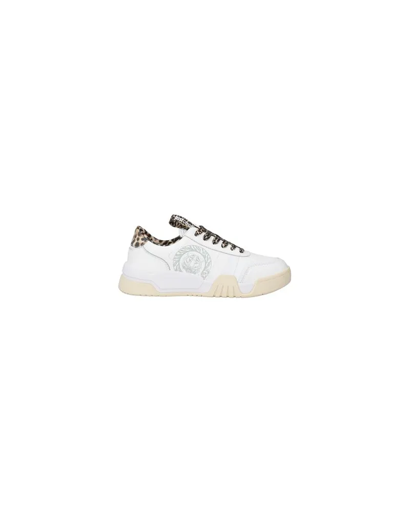 Just Cavalli SCHUHE - Sneakersauf YOOX.COM Weiß