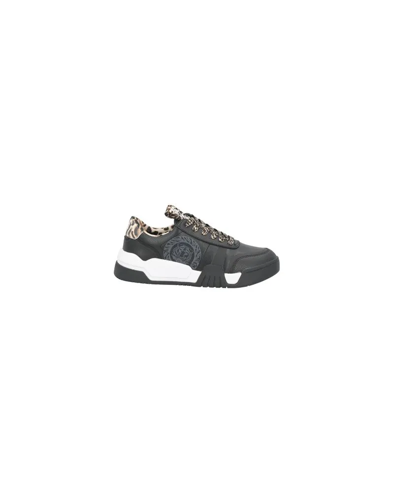 Just Cavalli SCHUHE - Sneakersauf YOOX.COM Schwarz