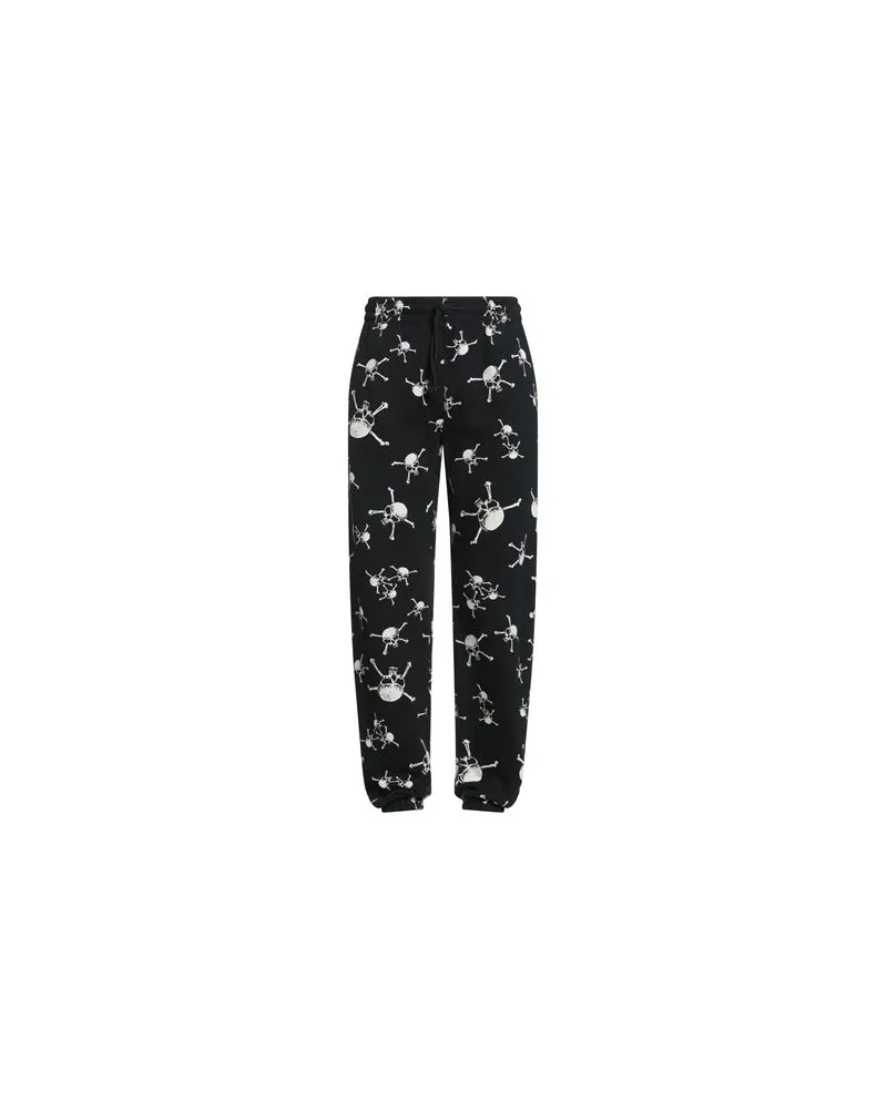 Saint Michael HOSEN & RÖCKE - Hosenauf YOOX.COM Schwarz