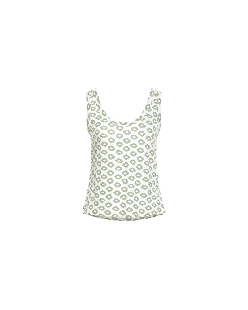 Majestic TOPS - Topsauf YOOX.COM Grün