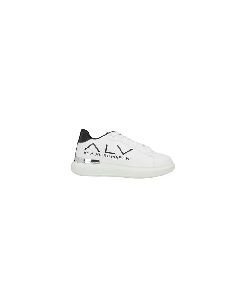 Alviero Martini SCHUHE - Sneakersauf YOOX.COM Weiß