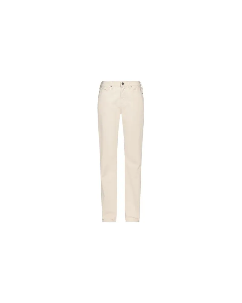 Calvin Klein HOSEN & RÖCKE - Jeanshosenauf YOOX.COM Off