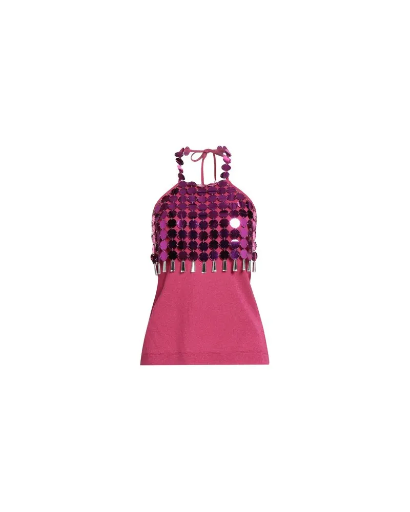 Clips TRICOT - TOPS - Topsauf YOOX.COM Fuchsia