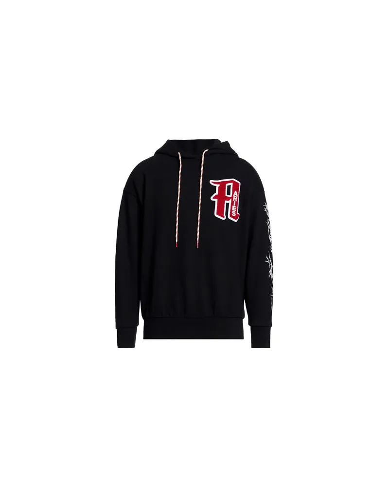 Aries TOPS - Sweatshirtsauf YOOX.COM Schwarz