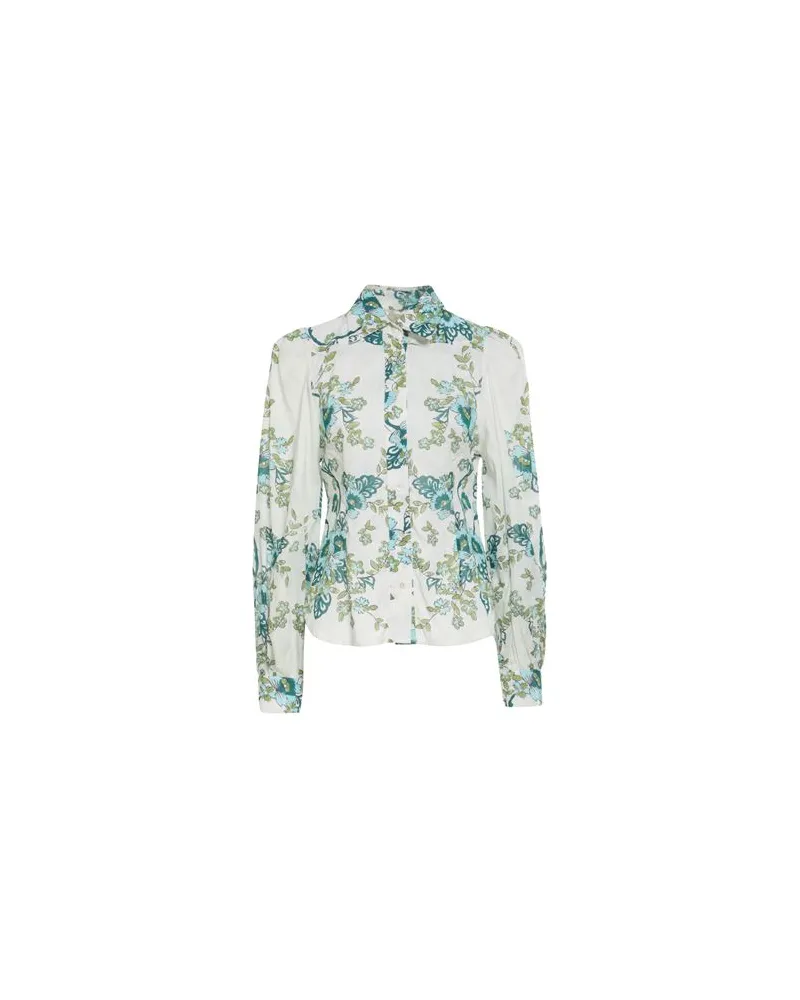 Hannah TOPS - Hemdenauf YOOX.COM Säuregrün