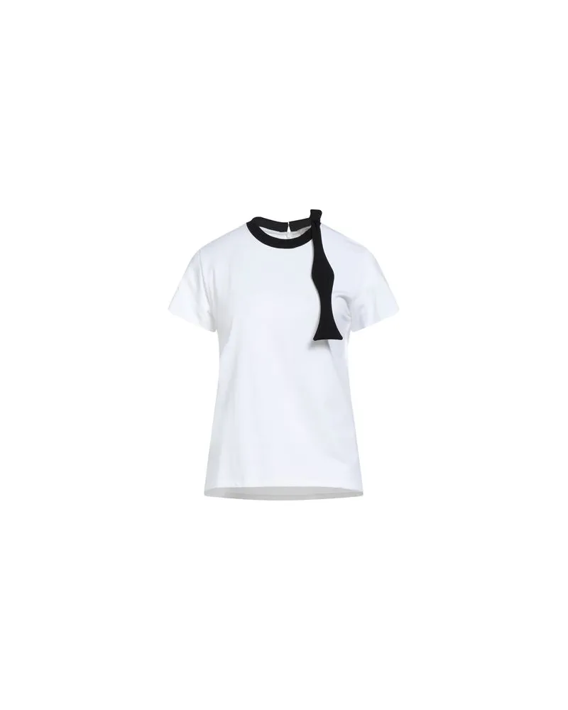 Dorothee Schumacher TOPS - T-shirtsauf YOOX.COM Weiß