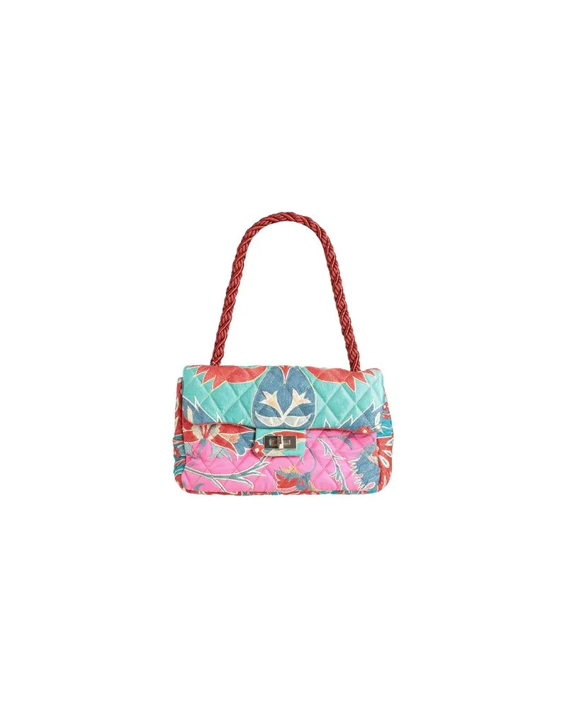 Rianna + Nina TASCHEN - Handtaschenauf YOOX.COM Fuchsia