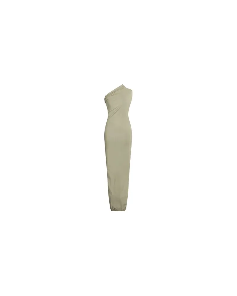 Rick Owens KLEIDER - Maxi-Kleiderauf YOOX.COM Grün