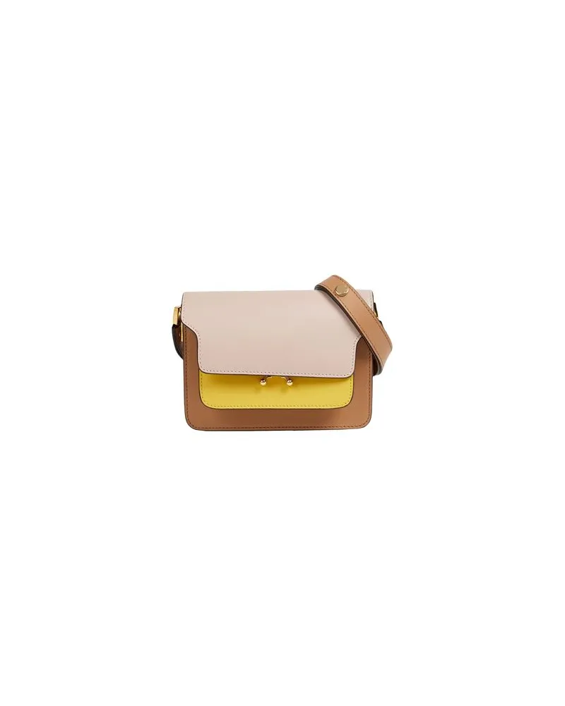 Marni TASCHEN - Umhängetascheauf YOOX.COM Hellrosa