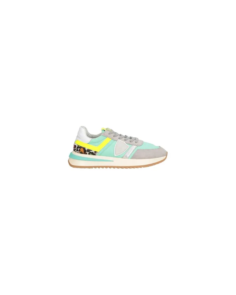 Philippe Model SCHUHE - Sneakersauf YOOX.COM Säuregrün