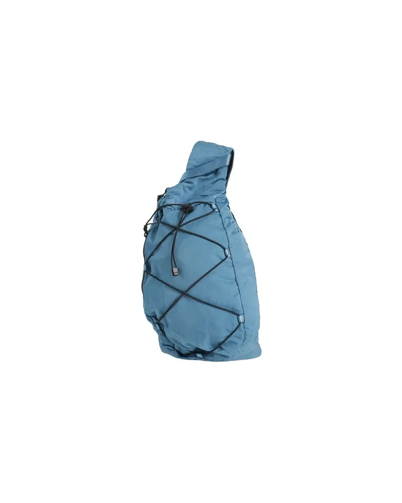 C.P. Company TASCHEN - Rucksäckeauf YOOX.COM Taubenblau