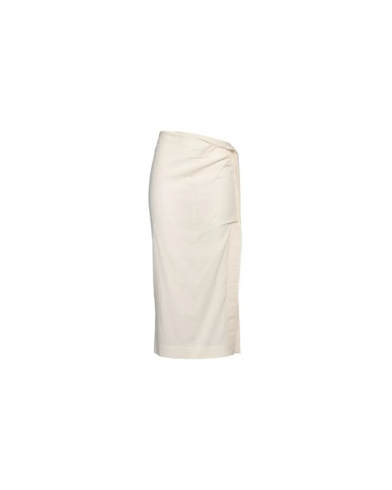 Jacquemus HOSEN & RÖCKE - Midi-Röckeauf YOOX.COM Off
