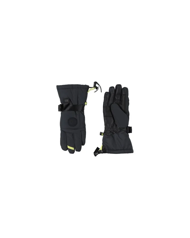 UGG ACCESSOIRES - Handschuheauf YOOX.COM Schwarz