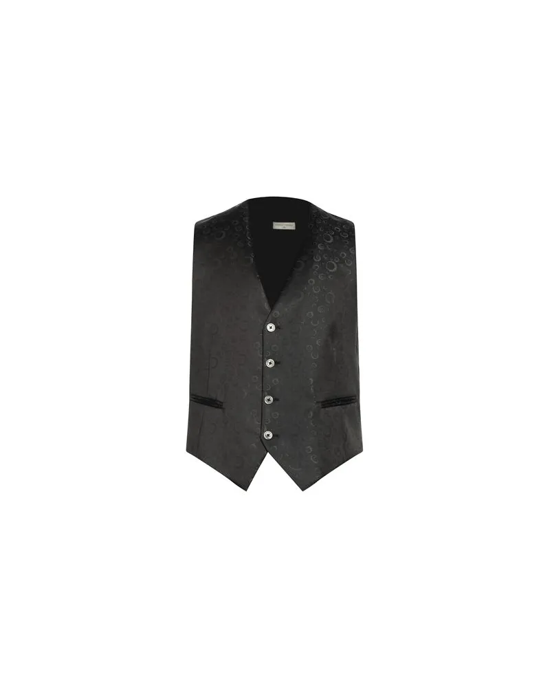 Angelo Nardelli ANZÜGE und CO-ORDS - Couture-Westenauf YOOX.COM Schwarz