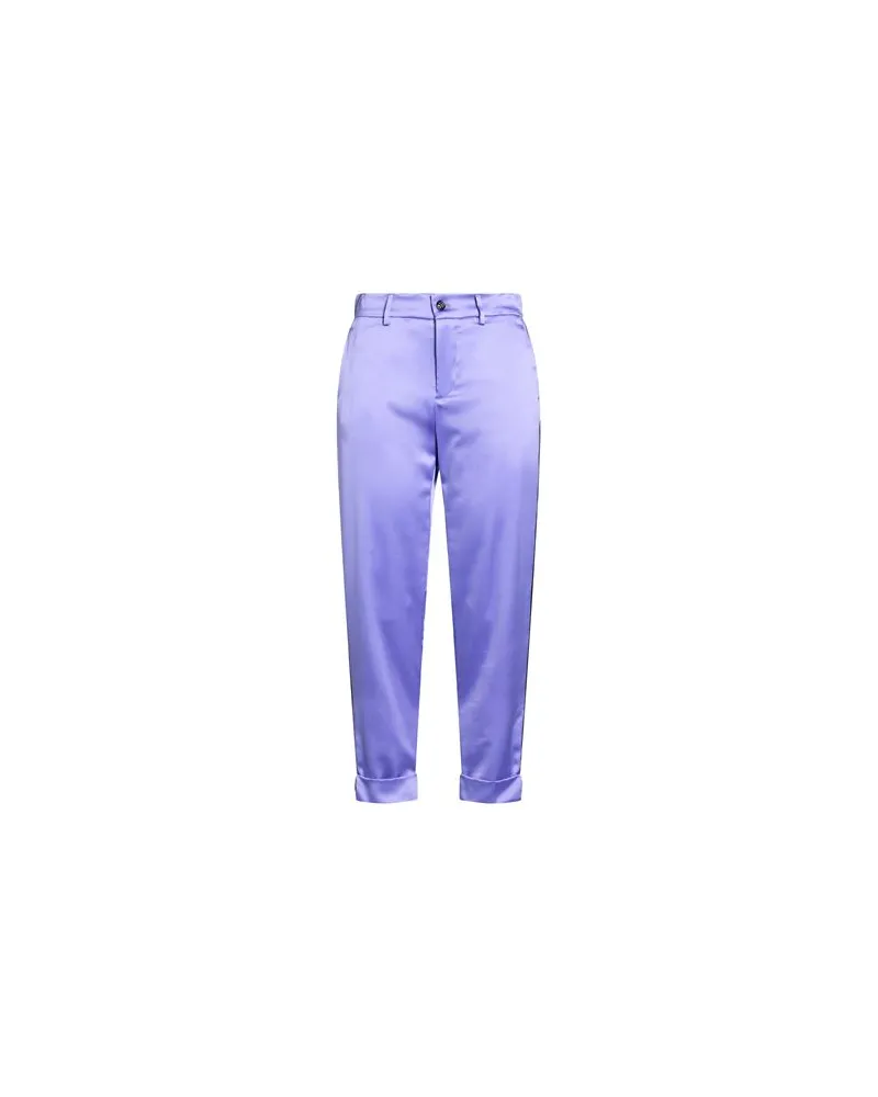 Berwich HOSEN & RÖCKE - Hosenauf YOOX.COM Violett
