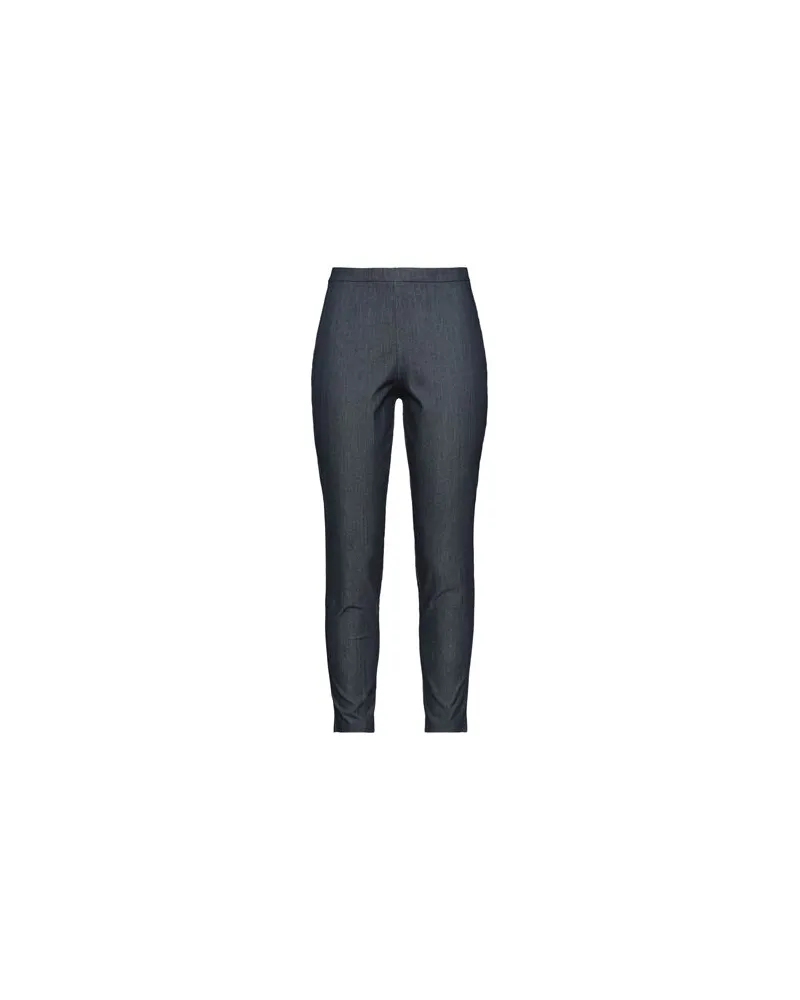 ST. JOHN HOSEN & RÖCKE - Jeanshosenauf YOOX.COM Blau