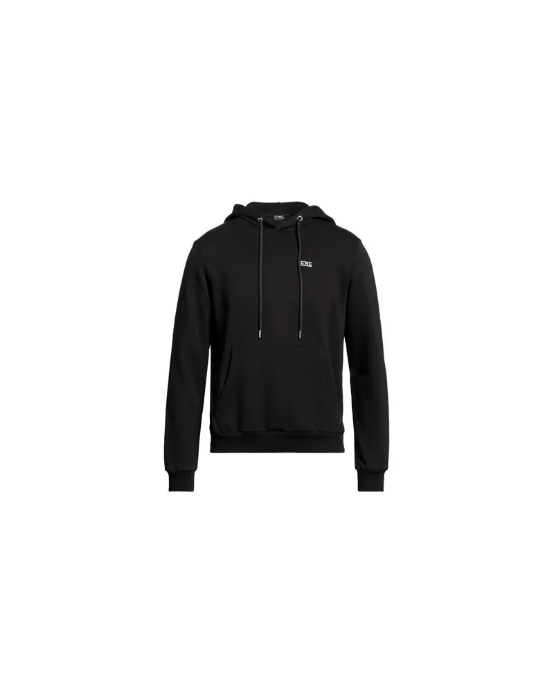 CoSTUME NATIONAL TOPS - Sweatshirtsauf YOOX.COM Schwarz