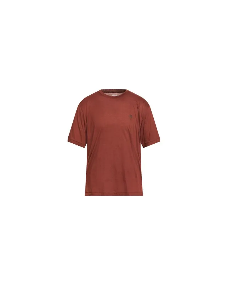 C.P. Company TOPS - T-shirtsauf YOOX.COM Braun