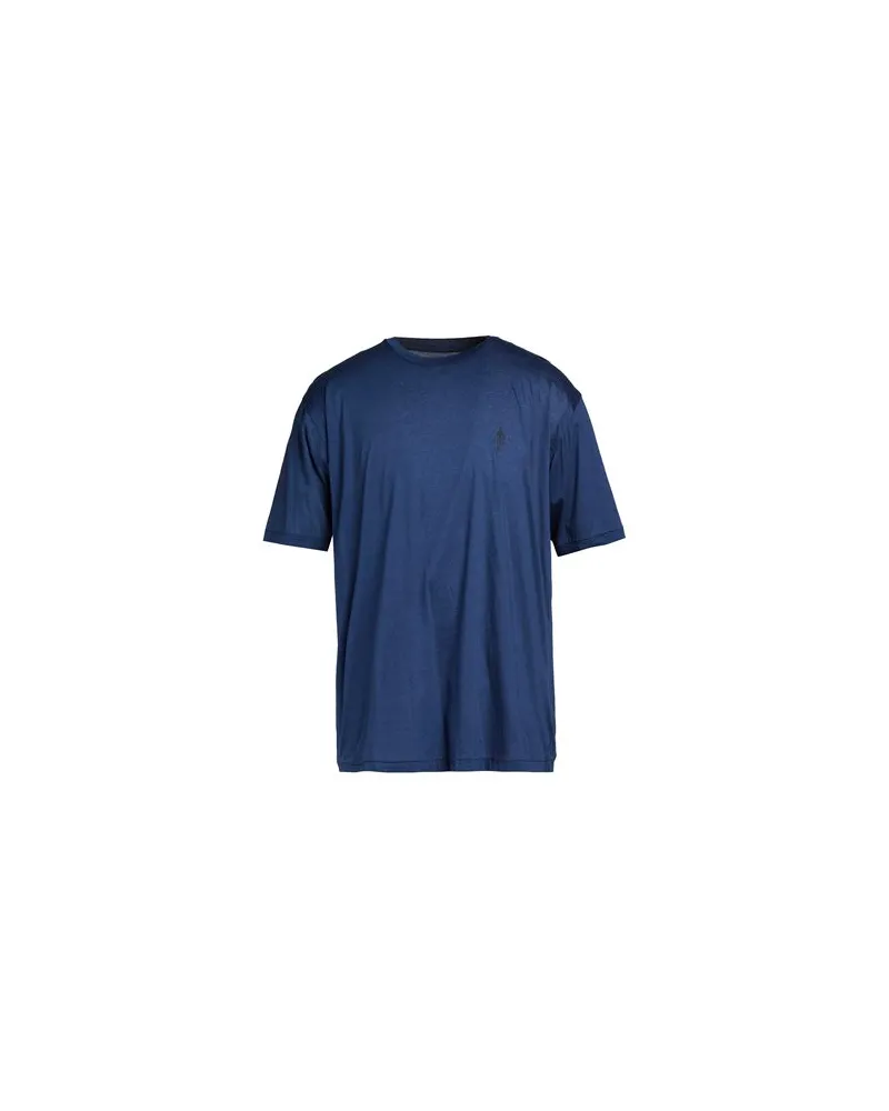 C.P. Company TOPS - T-shirtsauf YOOX.COM Marineblau