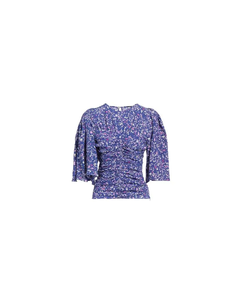 Isabel Marant TOPS - Topsauf YOOX.COM Blau