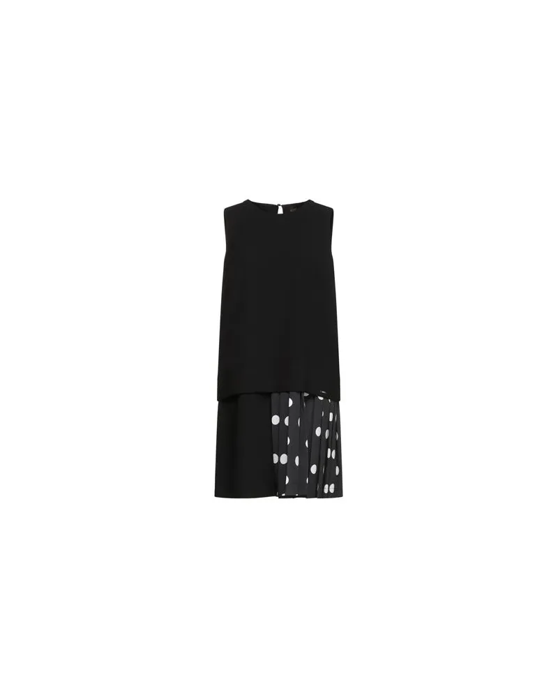 Liu Jo KLEIDER - Mini-Kleiderauf YOOX.COM Schwarz