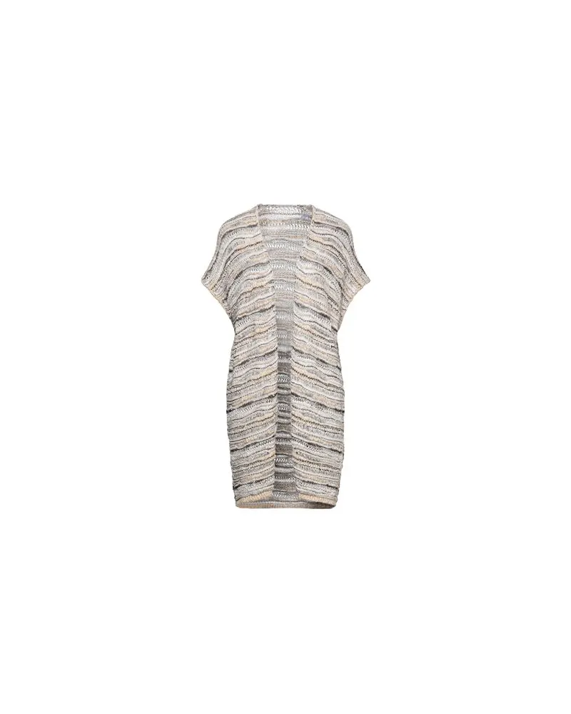 Eleventy STRICKWAREN - Strickjackenauf YOOX.COM Sand