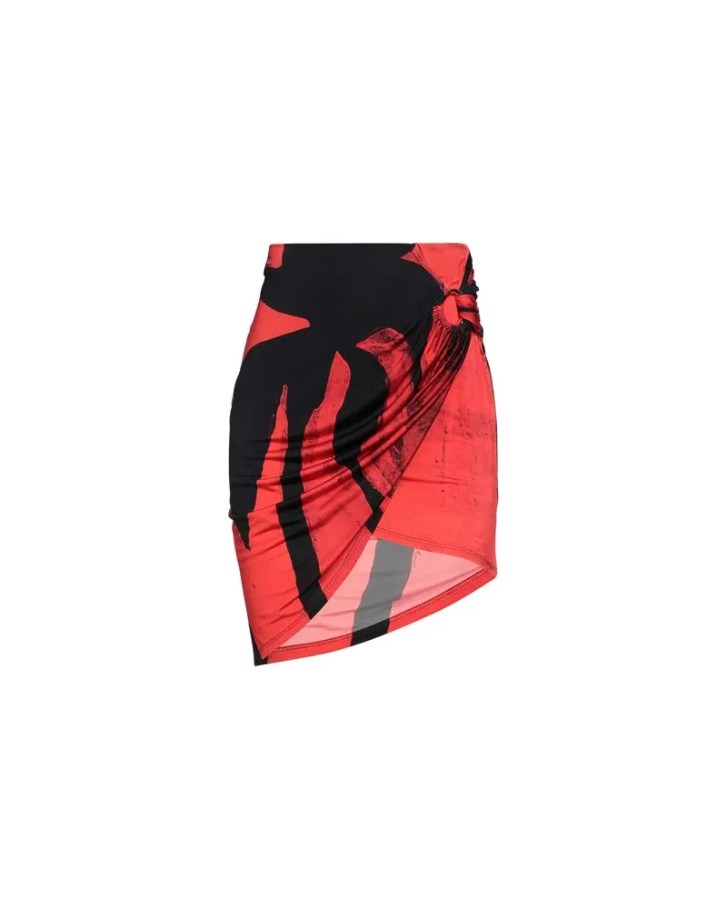 Louisa Ballou HOSEN & RÖCKE - Miniröckeauf YOOX.COM Rot