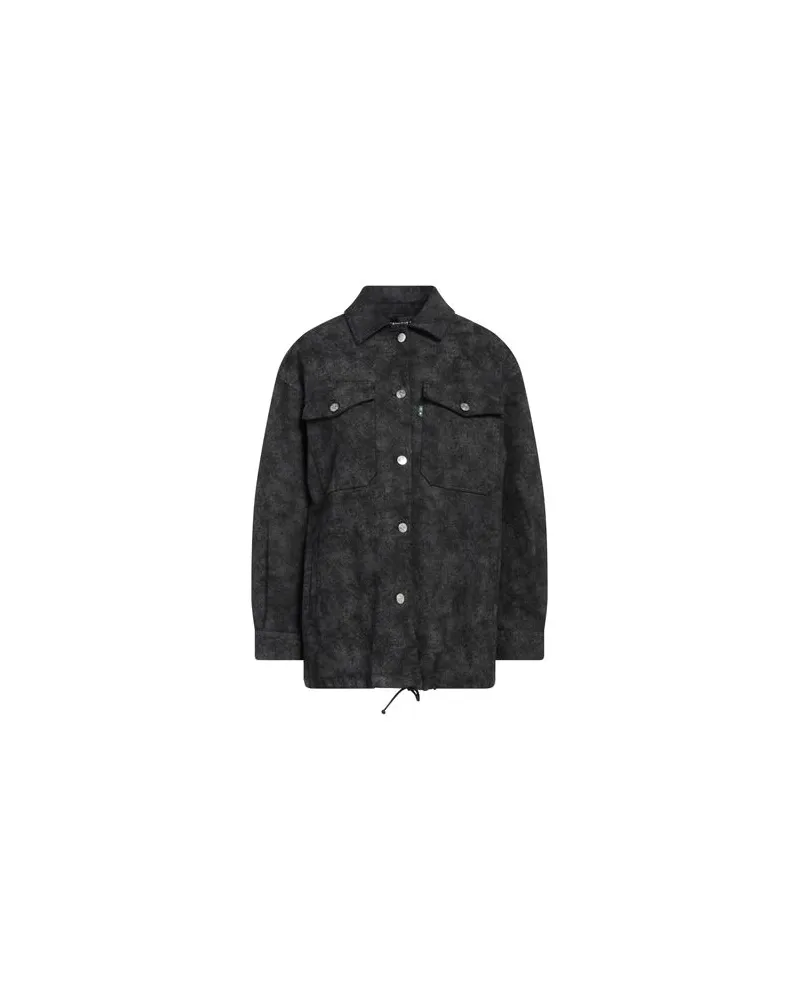 Department 5 JACKEN & MÄNTEL - Jacken und Anoraksauf YOOX.COM Schwarz