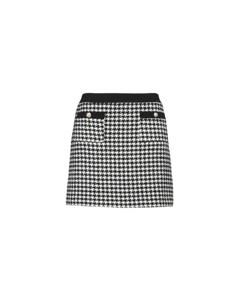 Clips More HOSEN & RÖCKE - Miniröckeauf YOOX.COM Schwarz