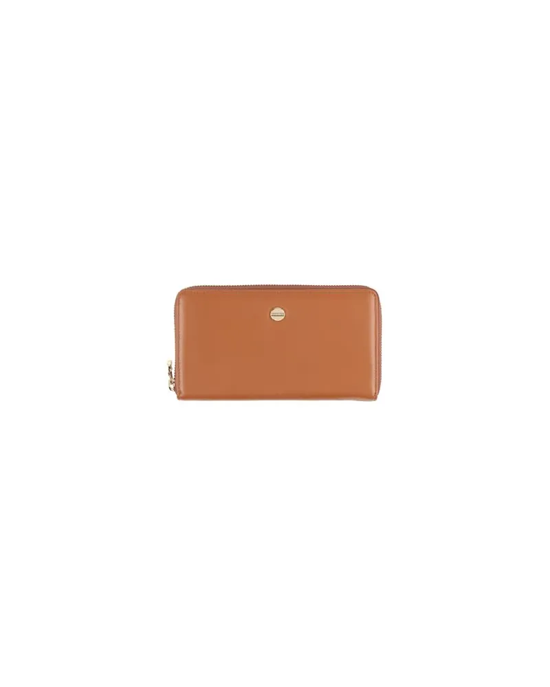 Borbonese Kleinlederwaren - Brieftaschenauf YOOX.COM Lederfarben