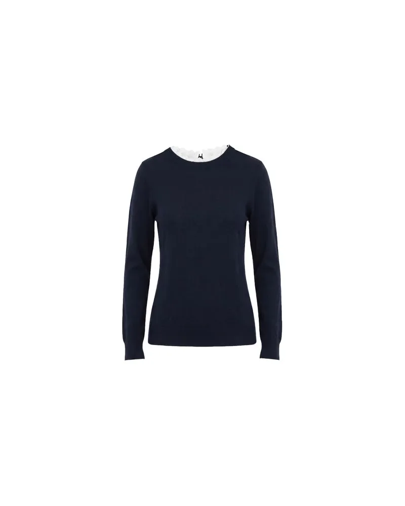 Kocca STRICKWAREN - Pulloverauf YOOX.COM Nachtblau