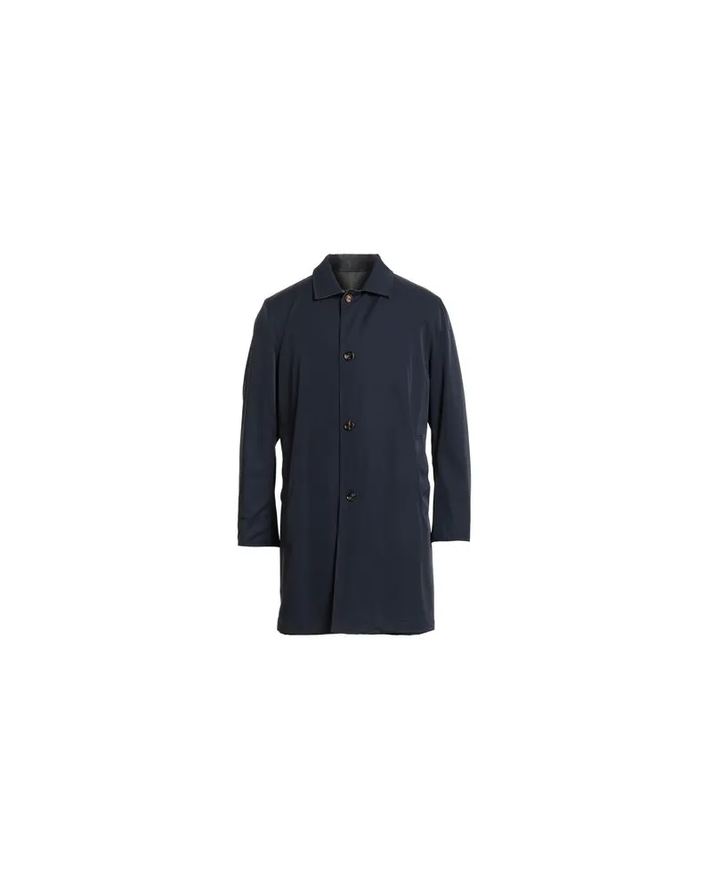 KIRED JACKEN & MÄNTEL - Jacken, Mäntel & Trenchcoatsauf YOOX.COM Marineblau