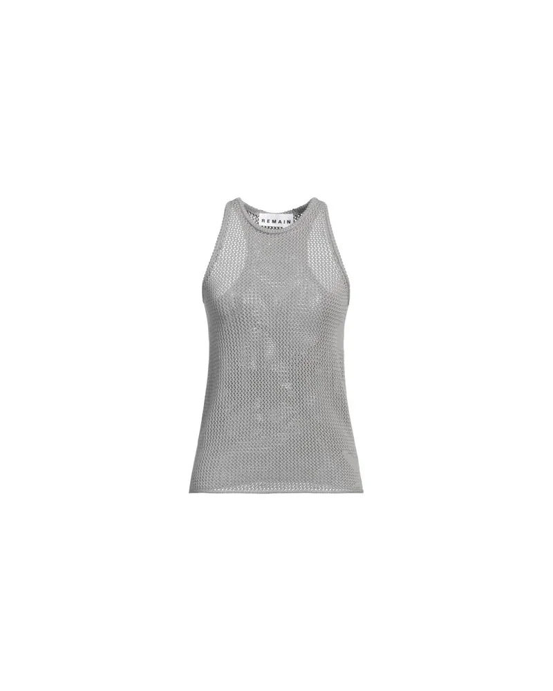 ROTATE Birger Christensen TOPS - Topsauf YOOX.COM Grau