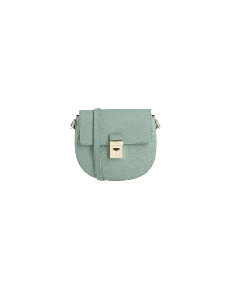 Furla TASCHEN - Umhängetascheauf YOOX.COM Salbeigrün