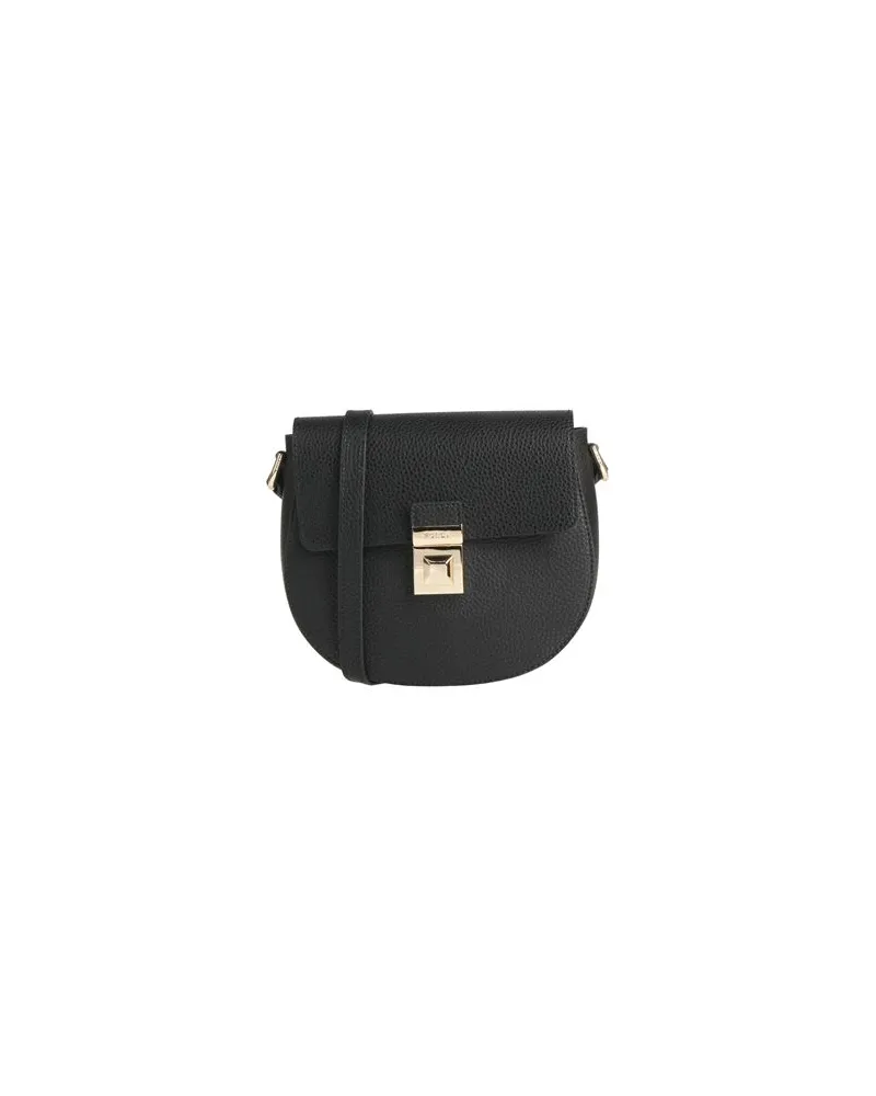 Furla TASCHEN - Umhängetascheauf YOOX.COM Schwarz