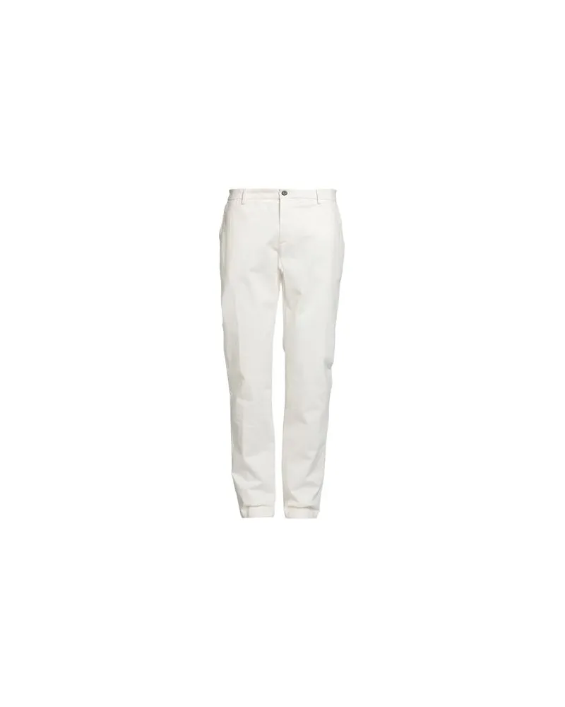 Eleventy HOSEN & RÖCKE - Hosenauf YOOX.COM Elfenbein