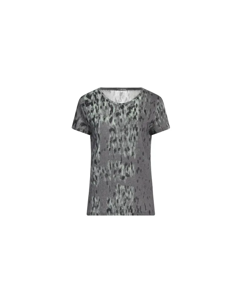 Majestic TOPS - T-shirtsauf YOOX.COM Blei